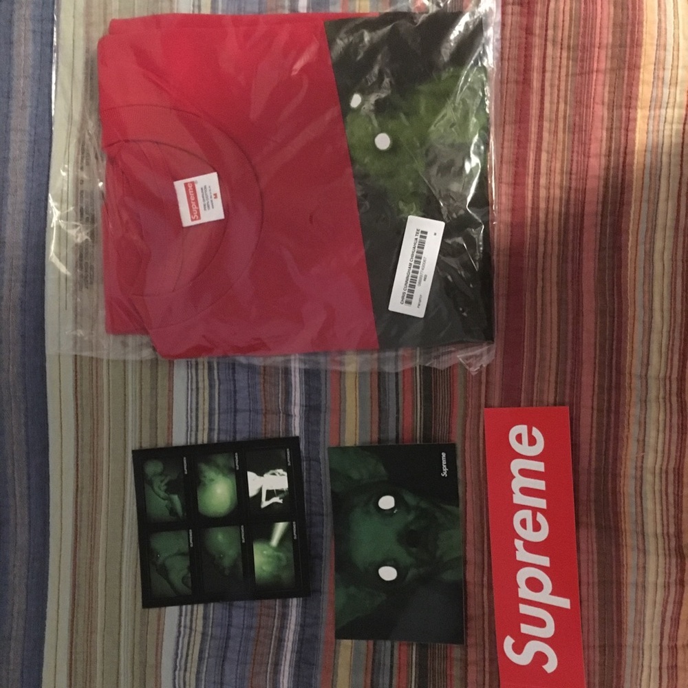 Supreme Shirt